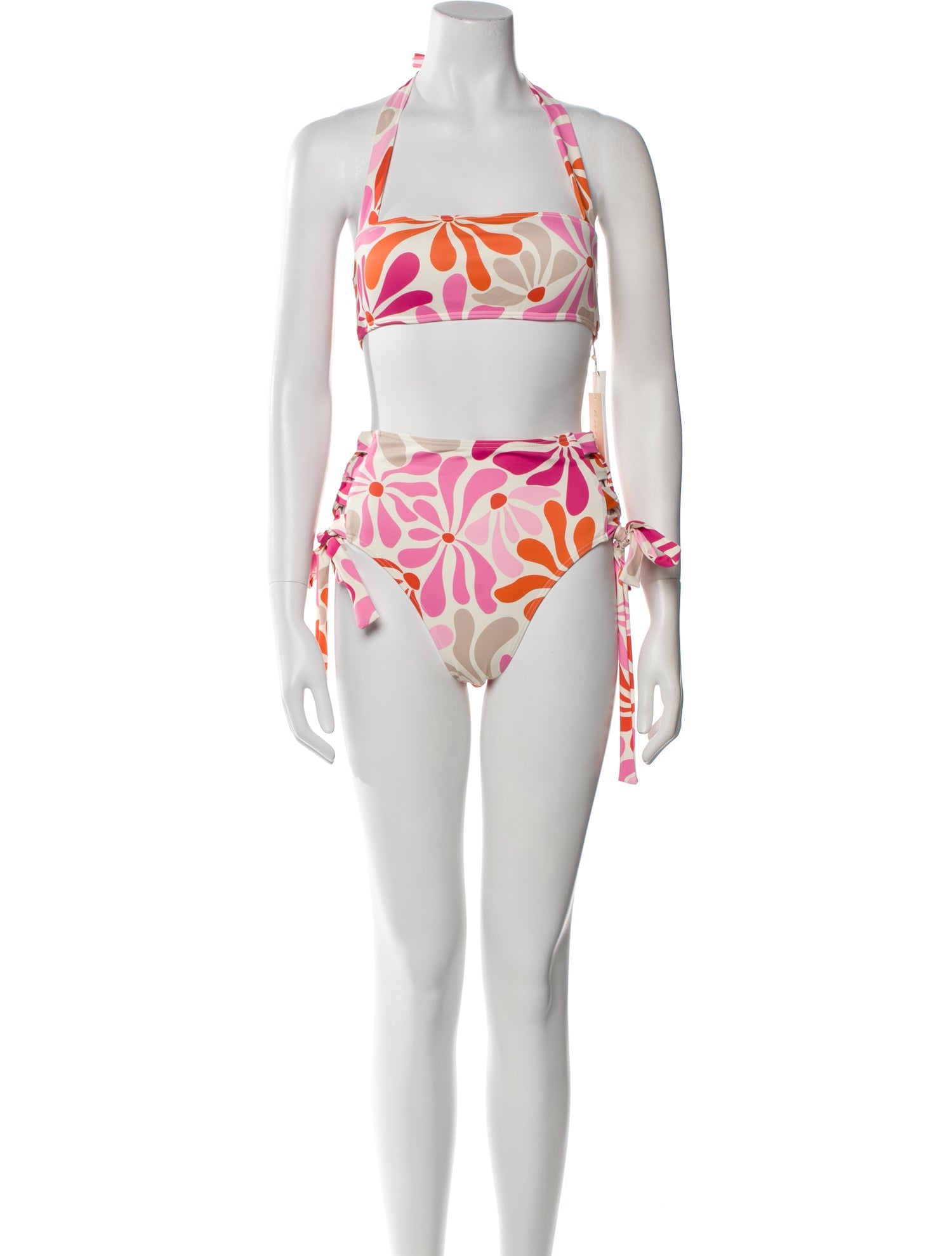 Hutch Floral Print Bikini